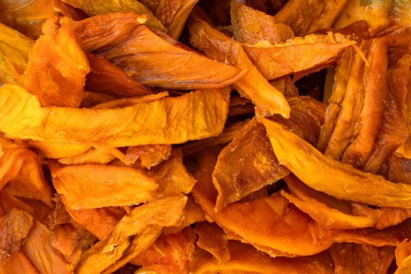 Mango Trockenfrucht